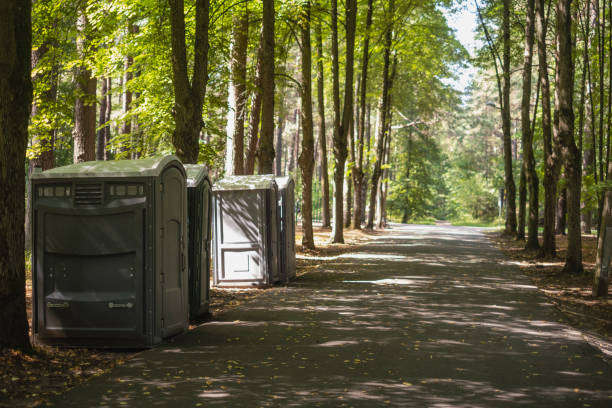 Types of Portable Toilets We Offer in Paramus, NJ